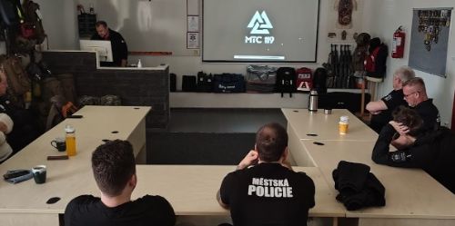 SOMP ČR pokračuje v systematickém zvyšování odborné připravenosti strážníků ve spolupráci s MTC 119